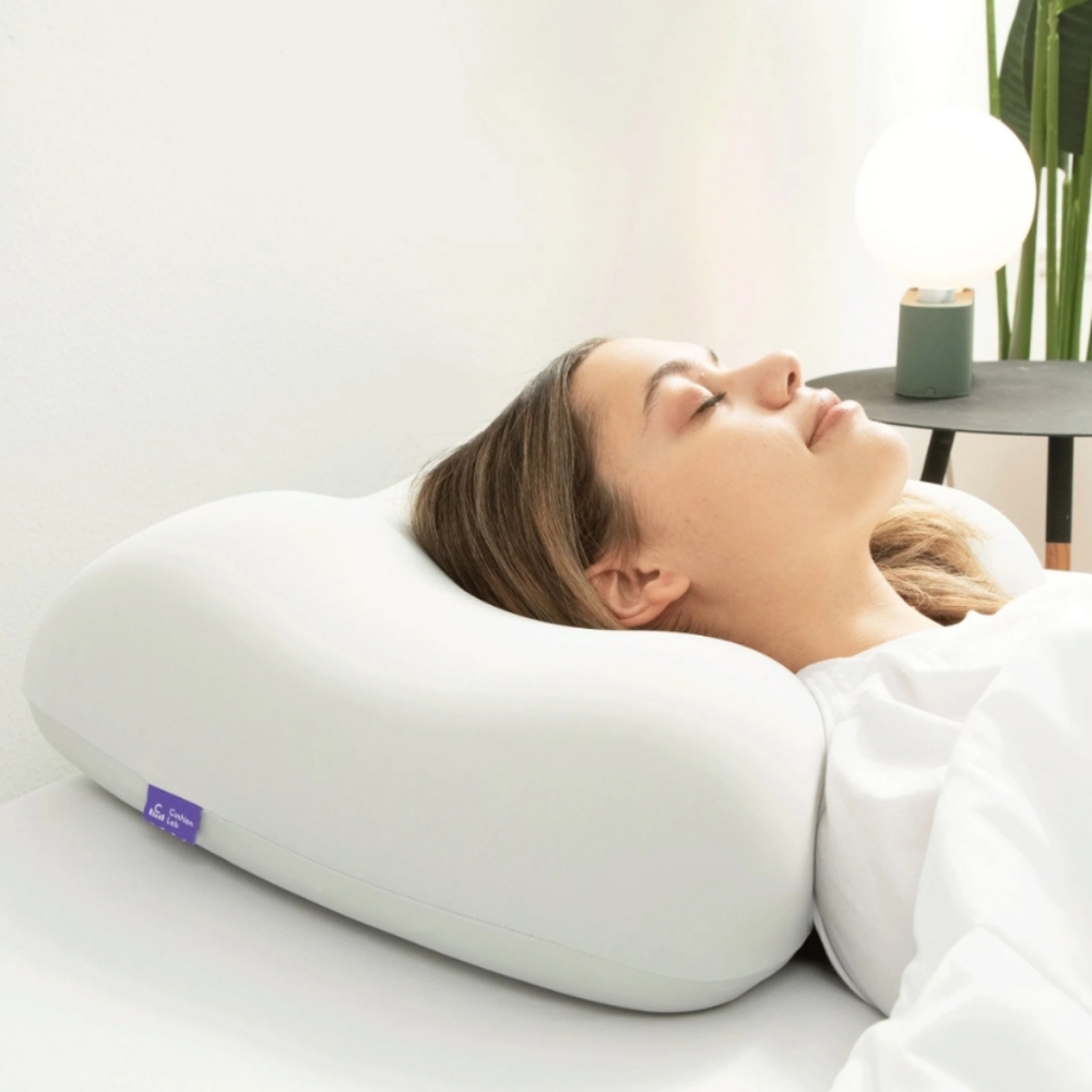 BRAND NEW!!! Cushion Lab Deep Sleep Pillow!